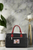 Leather Boston Bag