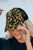 Black Leopard Printed Mesh Splicing Baseball Cap Shewin