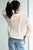 Hollow Out Knit Sweater