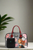 Leather Boston Bag