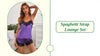 Spaghetti Strap Lounge Set by@Outfy
