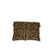 Women Leopard Envelope Clutch Purse La Boutique Unique