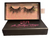 Strip Hybrid, Full 25mm Mink Colored Eyelashes Qingdao Haisenlin Beauty Supplies Co,. Ltd.